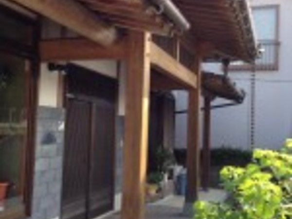 玉名市のI様邸、外壁塗装｜熊本県玉名市の三井塗装の画像